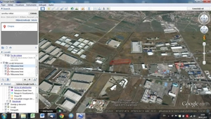 Teren industrial generos situat in zona industriala Chiajna, Carrefour Militari - imagine 4