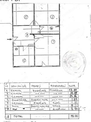 Vanzare 3 Camere Mall Vitan, Încălzire în pardoseală, Lângă Grădiniță și Școli - imagine 4