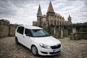 Skoda Roomster 2013 Proprietar  - imagine 5