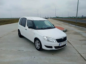 Skoda Roomster 2013 Proprietar  - imagine 4