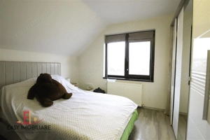 Casa individuala Unirii, 2 dormitoare, 2 bai, 80 mp, zona linistita. - imagine 6