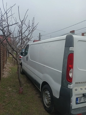 vand duba renault trafic  - imagine 3