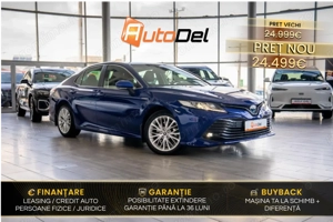 Toyota Camry 2.5 Hybrid Business Executive