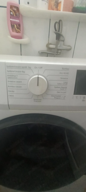 masina de spalat arctic cu uscator