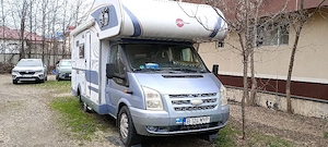 autorulota,camper  2008 Burstner  - imagine 5