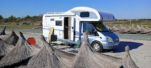 autorulota,camper  2008 Burstner  - imagine 3