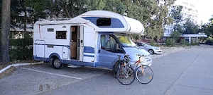 autorulota,camper  2008 Burstner  - imagine 4