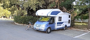 autorulota,camper  2008 Burstner  - imagine 2