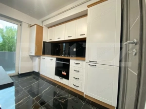 Apartament de 2 camere, 56mp, mobilat si utilat, zona Tatarasi  - imagine 8