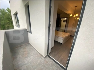 Apartament de 2 camere, 56mp, mobilat si utilat, zona Tatarasi  - imagine 13