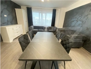 Apartament de 2 camere, 56mp, mobilat si utilat, zona Tatarasi  - imagine 3