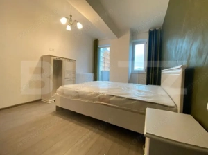 Apartament de 2 camere, 56mp, mobilat si utilat, zona Tatarasi  - imagine 7
