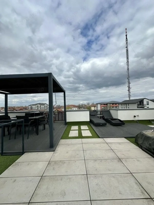 Braytim-Giroc | 3 Camere | Mobilt si Utilat | Terasa 70 mp