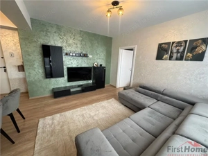 Ap de lux 2 cam, etaj 2(lift), bloc 2024, parcare, Complex Valcom