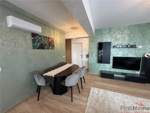 Ap de lux 2 cam, etaj 2(lift), bloc 2024, parcare, Complex Valcom