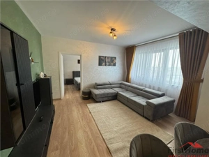 Ap de lux 2 cam, etaj 2(lift), bloc 2024, parcare, Complex Valcom