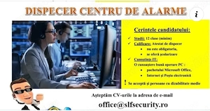 Societate de paza si protectie din Brasov - ANGAJEAZA