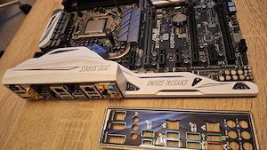 16GB RAM DDR4 HyperX Savage 3000MHz + Asus z170 Deluxe + I7 6700k - imagine 5