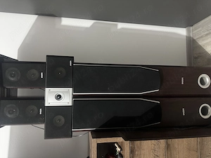 Vand sistem 5.1 Enzer cu statie YAMAHA cu bluetooth