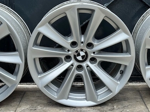 Vand 4 Jante pe 17 (5x120) Impecabile BMW - imagine 2
