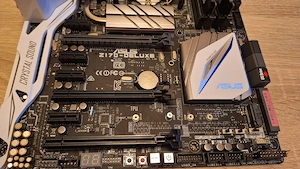 16GB RAM DDR4 HyperX Savage 3000MHz + Asus z170 Deluxe + I7 6700k - imagine 2