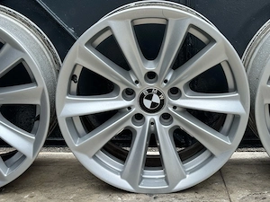 Vand 4 Jante pe 17 (5x120) Impecabile BMW - imagine 5