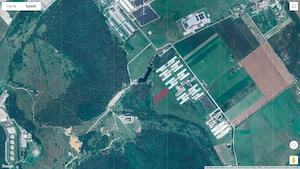 Brasov - teren intravilan industrial. - imagine 3