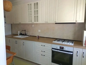 Apartament 2 camere, mobilat complet, Cat friendly, bucatarie inchisa, Pallady