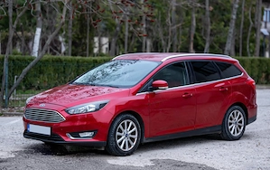 Ford Focus, 2015, 1499 cm3, 120 cai, Diesel - imagine 2