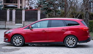 Ford Focus, 2015, 1499 cm3, 120 cai, Diesel