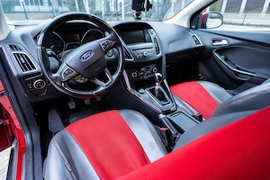 Ford Focus, 2015, 1499 cm3, 120 cai, Diesel - imagine 7