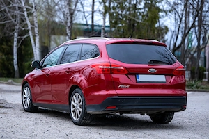 Ford Focus, 2015, 1499 cm3, 120 cai, Diesel - imagine 4