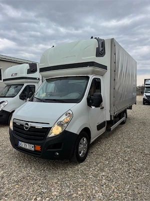 Opel Movano - imagine 3