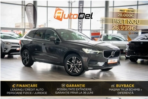 Volvo XC 60 2.0 D4 4x4 Automat "Inscription"