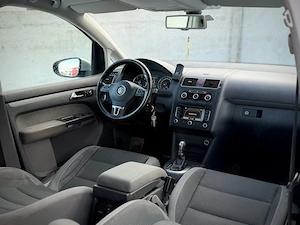 Volkswagen Touran 2.0 TDI, DSG, 2012, Xenon, Navi+Bluetooth - imagine 5