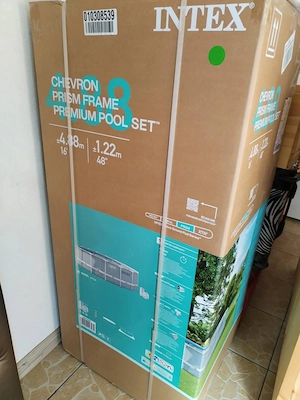 Piscină Intex NOUĂ 
