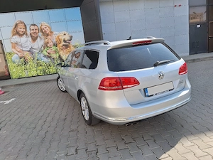 vw PASSAT # 2014 # 2.0 TDI  DSG # Full # Proprietar # - imagine 2