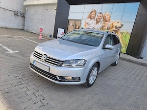 vw PASSAT # 2014 # 2.0 TDI  DSG # Full # Proprietar # - imagine 4