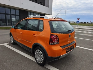 Volkswagen Polo Cross , 1.4 benzina  - imagine 3