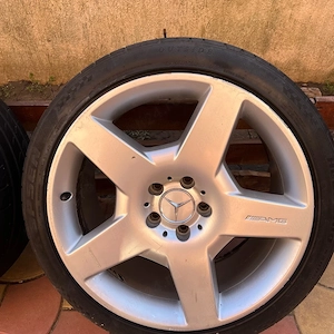 Vand Jante Mercedes AMG 19" - imagine 4