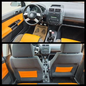 Volkswagen Polo Cross , 1.4 benzina  - imagine 2