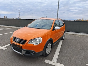 Volkswagen Polo Cross , 1.4 benzina  - imagine 4