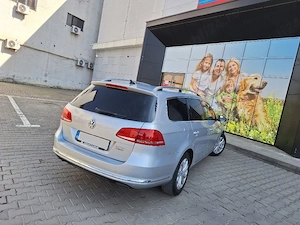 vw PASSAT # 2014 # 2.0 TDI  DSG # Full # Proprietar # - imagine 5