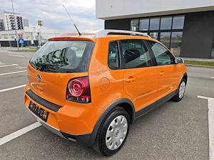 Volkswagen Polo Cross , 1.4 benzina  - imagine 5