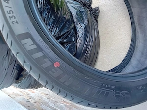 Vand anvelope vara Michelin - imagine 2