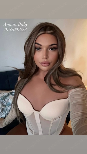 Annais Baby - Transsexuală - Webcam - Content -   - imagine 3