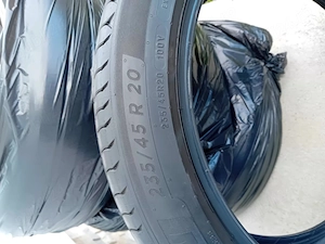 Vand anvelope vara Michelin - imagine 4