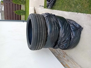 Vand anvelope vara Michelin - imagine 5