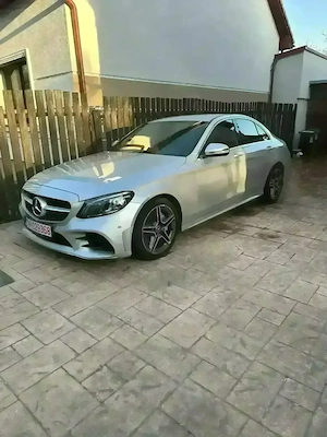 Vand Mercedes C180 AMG