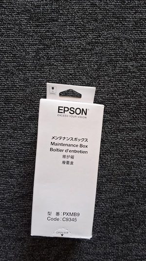 Epson Maintenance Box PXMB9 ( C12C934591 ) OEM